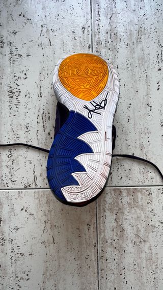 Zapatillas Baloncesto Nike Kyrie Morado