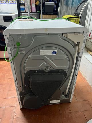 Secadora Indesit 8kg