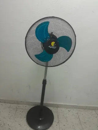 Ventilador de pie Avant