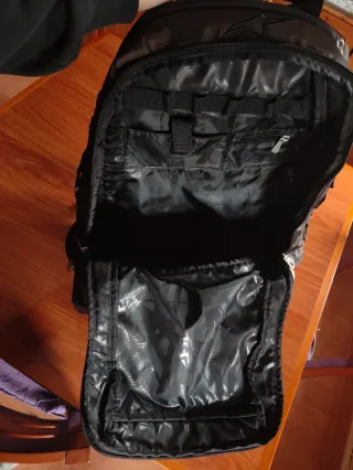 Mochila Alpinestars Charger Negra