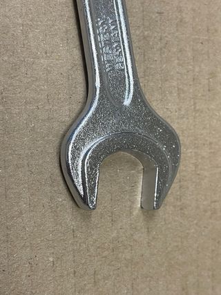 Llave Fija Walter Mercedes-Benz 17-19