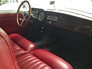 Lancia  Aurelia B20 GT Serie III 1953 Mille Miglia