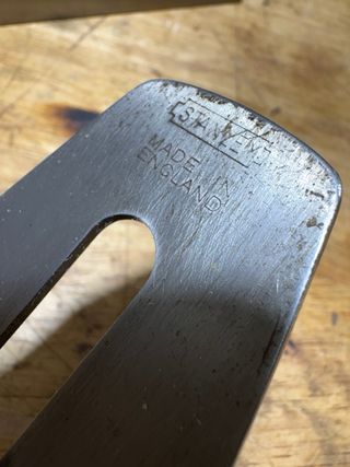 Cepillo de carpintero Stanley Bailey N5