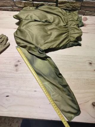 AVENGERS Disfraz de Hulk infantil talla unica