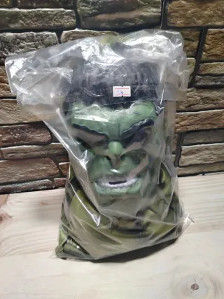 AVENGERS Disfraz de Hulk infantil talla unica