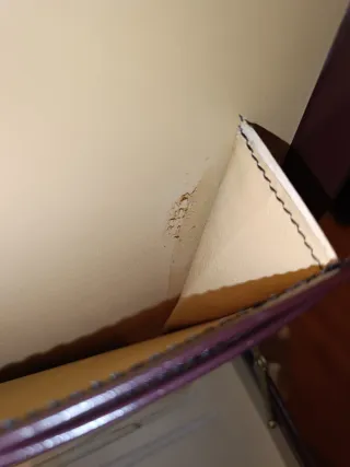 Valigetta porta documenti Cagiva nuova