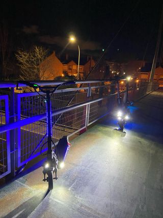 Dualtron Mini 52V 18Ah Patinete Eléctrico