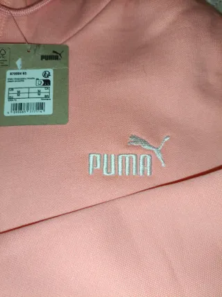 Chándal Puma Rosa