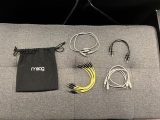 Moog Grandmother Sintetizador Analógico