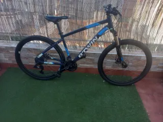 Bicicleta Montaña Rockrider 520