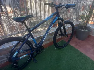 Bicicleta Montaña Rockrider 520