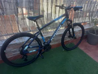 Bicicleta Montaña Rockrider 520
