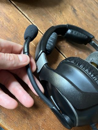 Cascos Sennheiser S1 Digital Cancelación Ruido