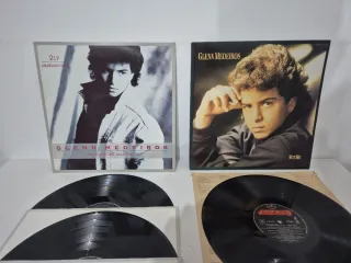 Vinilos Glenn Medeiros