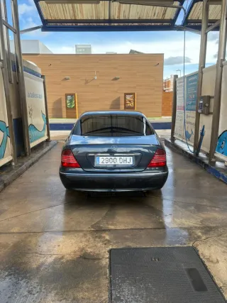 Mercedes-Benz Clase S 2005 en perfecto estado