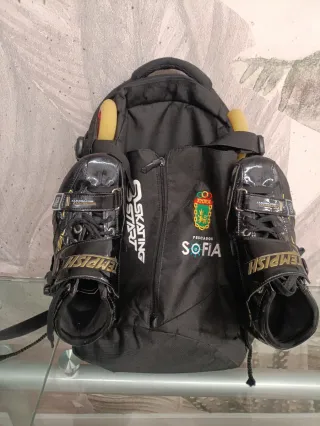 Patines de velocidad talla 40