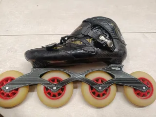 Patines de velocidad talla 40