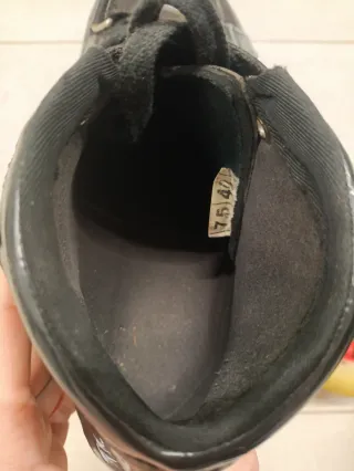 Patines de velocidad talla 40