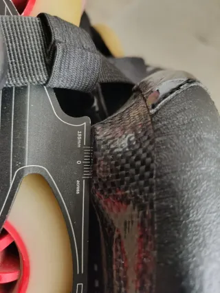 Patines de velocidad talla 40