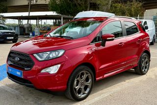 FORD EcoSport 1.0T EcoBoost SS ST Line