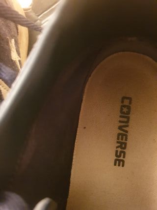 Scarpe Converse Donna Beige/Marrone