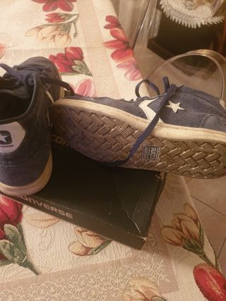 Scarpe Converse Donna Beige/Marrone