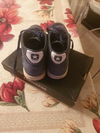 Scarpe Converse Donna Beige/Marrone