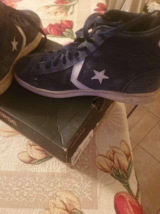 Scarpe Converse Donna Beige/Marrone