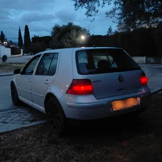 Volkswagen Golf 1.9 TDI 115cv