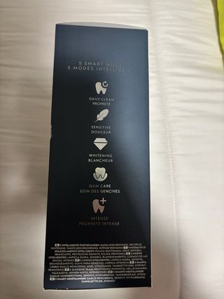 Oral-B iO Series 6N Cepillo Eléctrico Negro