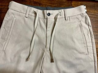 Pantaloni uomo beige Paul Taylor 44