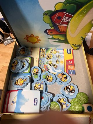 Juego Chicco Bee Happy