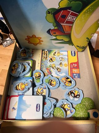 Juego Chicco Bee Happy