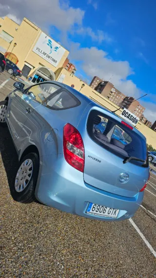 Hyundai i20 2010 UNICO DUEÑO‼️LIBRO✅️164000KM‼️