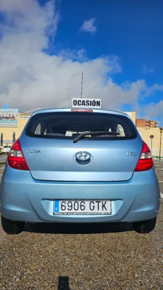 Hyundai i20 2010 UNICO DUEÑO‼️LIBRO✅️164000KM‼️