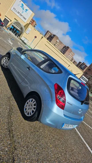 Hyundai i20 2010 UNICO DUEÑO‼️LIBRO✅️164000KM‼️