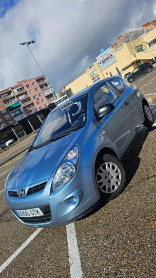 Hyundai i20 2010 UNICO DUEÑO‼️LIBRO✅️164000KM‼️