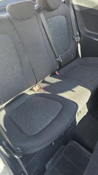 Hyundai i20 2010 UNICO DUEÑO‼️LIBRO✅️164000KM‼️