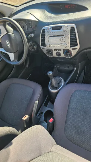 Hyundai i20 2010 UNICO DUEÑO‼️LIBRO✅️164000KM‼️