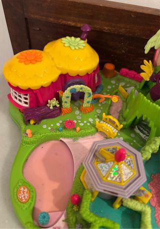Polly Pocket Bosque Encantado 1997