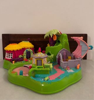 Polly Pocket Bosque Encantado 1997