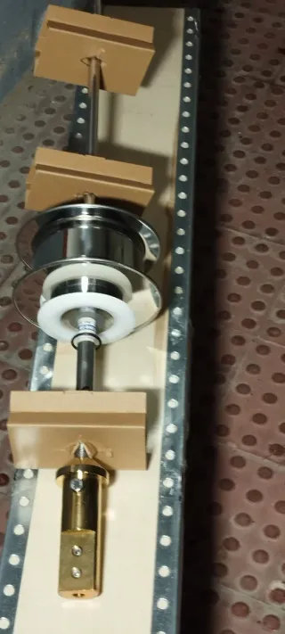 Pararrayos AT-CS-SAT nuevo en embalaje