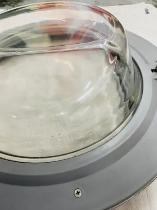 Puerta Lavadora-Secadora LG WD-14337RD