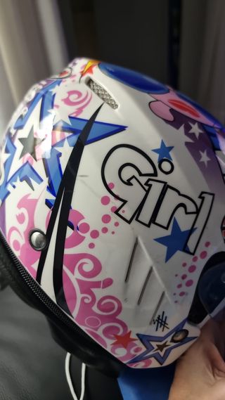 Casco Shiro Supernenas ED