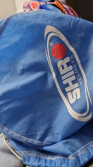 Casco Shiro Supernenas ED