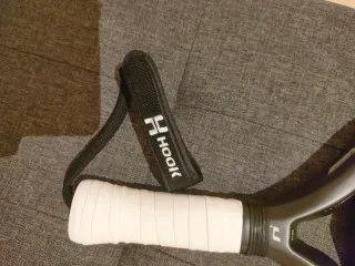Pala de pádel Hook Comhex 01