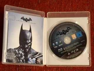 Batman Arkham Origins PS3