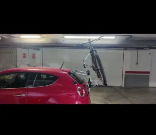 Portabicicletas Thule