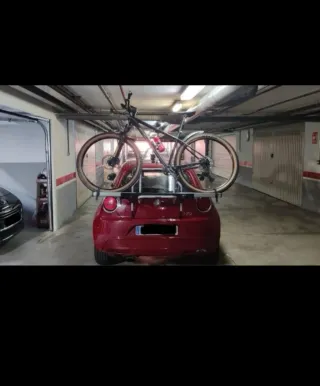 Portabicicletas Thule