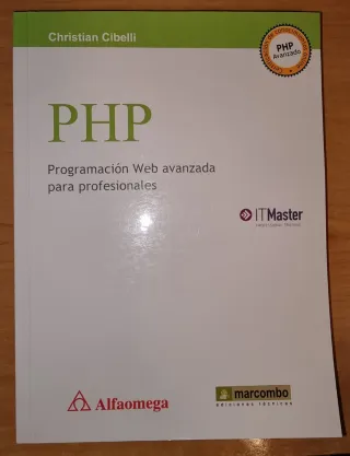 Pack libros de programación (HTML5, PHP y AJAX)